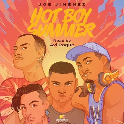 Hot Boy Summer by Jiménez, Joe