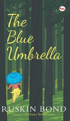 The Blue Umbrella by Bond, Ruskin