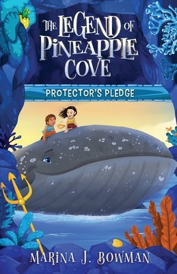 Protector's Pledge: Full Color by Bowman, Marina
