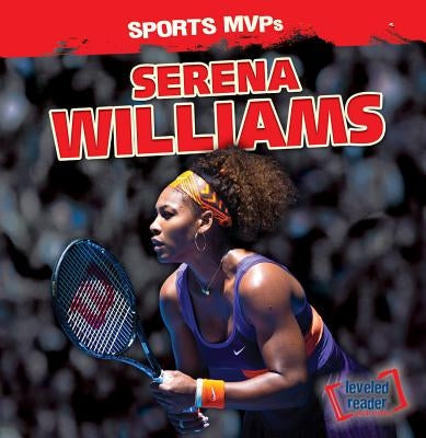 Serena Williams by Nagelhout, Ryan