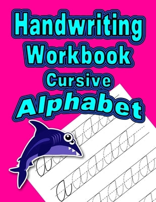 Handwriting Workbook: Cursive - Alphabet by Publishing, Wonder Woman