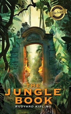 The Jungle Book (Deluxe Library Edition) by Kipling, Rudyard
