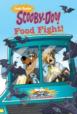 Scooby-Doo in Food Fight! by Sander, Sonia