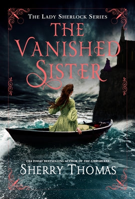 The Vanished Sister by Thomas, Sherry