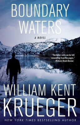 Boundary Waters by Krueger, William Kent