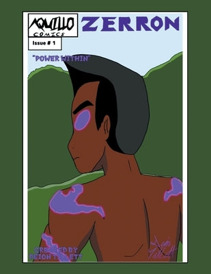 Zerron: Power Within by Tillett, Deion