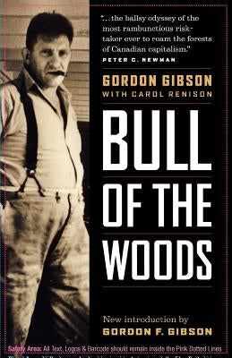 Bull of the Woods by Gibson, Gordon F.