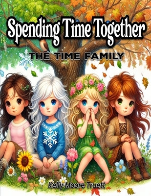 Spending Time Together: The Time Family by Truett, Kelly Moore