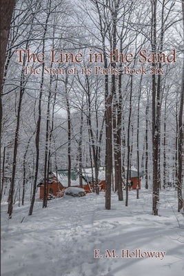 The Line in the Sand by Holloway, E. M.
