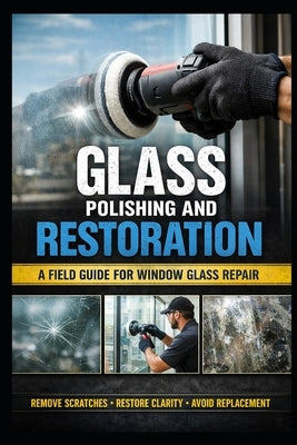 Glass Surface Restoration: A Practical Guide to Repairing Scratches, Etching, and Damage in Window Glass by Archer, Cole