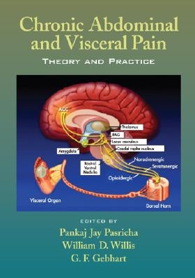 Chronic Abdominal and Visceral Pain: Theory and Practice by Pasricha, Pankaj Jay