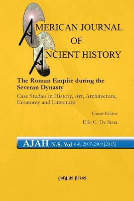 The Roman Empire During the Severan Dynasty by Brennan, T.