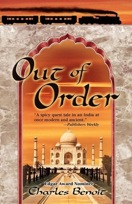 Out of Order by Benoit, Charles