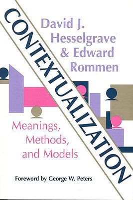 Contextualization by Hesselgrave, David J.