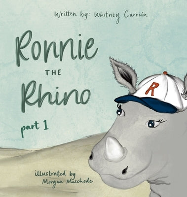 Ronnie the Rhino by Carrión, Whitney