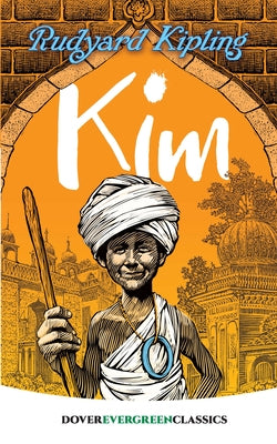 Kim by Kipling, Rudyard