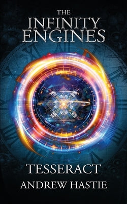 Tesseract by Hastie, Andrew