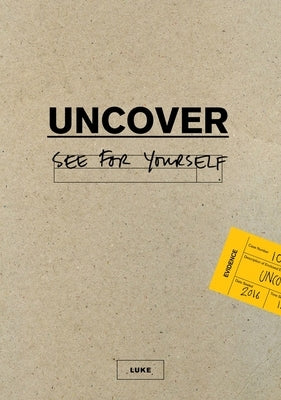 Uncover Luke Seeker Bible Study Guide: 2016 Edition: 2016 Edition by Uccf