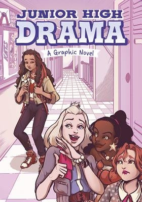 Junior High Drama by Simonson, Louise