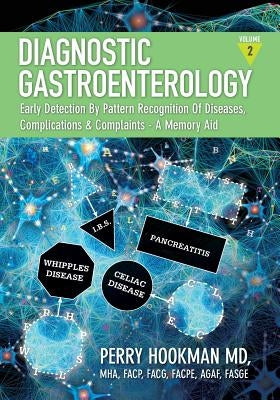 Diagnostic Gastroenterology: Early Detection By Pattern Recognition Of Diseases, Complications & Complaints - A Memory Aid [Volume 2 of 3; pages 697 - by Hookman MD, Perry