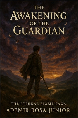 The Eternal Flame Saga: Book 1 The Awakening of the Guardian by Rosa Júnior, Ademir