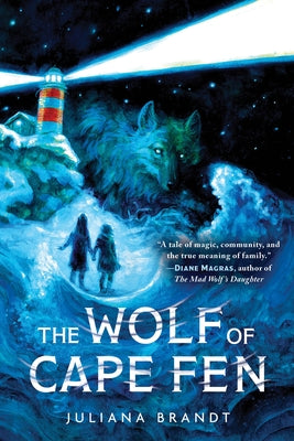The Wolf of Cape Fen by Brandt, Juliana