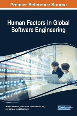 Human Factors in Global Software Engineering by Rehman, Mobashar