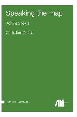 Speaking the map by Döhler, Christian