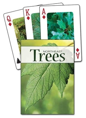 Trees of the Northeast Playing Cards by Tekiela, Stan