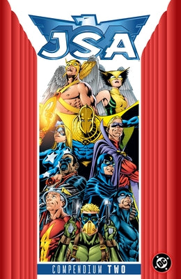 Jsa Compendium Two by Johns, Geoff