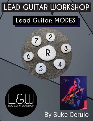 Lead Guitar Modes by Cerulo, Suke