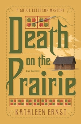 Death on the Prairie by Ernst, Kathleen