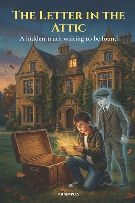 The Letter in the Attic: A hidden truth waiting to be found The Invisible Children Book 2 A Mystery for Ages 8-12 by Marlow, Hugo