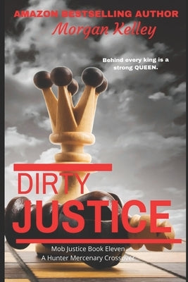 Dirty Justice by Blackett, Rachel
