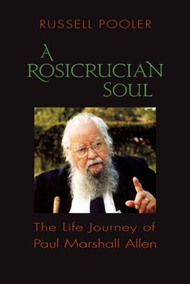 A Rosicrucian Soul by Pooler, Russell