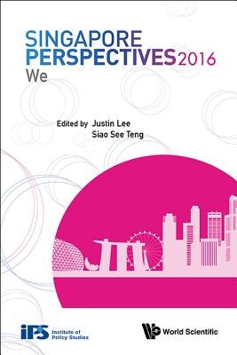 Singapore Perspectives 2016: We by Teng Siao See