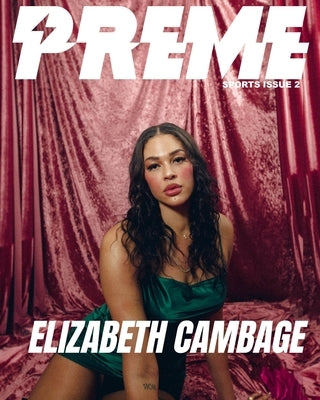 Elizabeth Cambage - WNBA ISSUE by Magazine, Preme