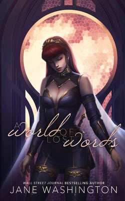 A World of Lost Words by Washington, Jane