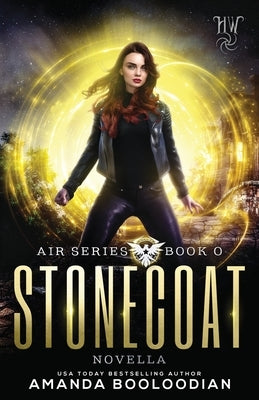 Stonecoat by Booloodian, Amanda