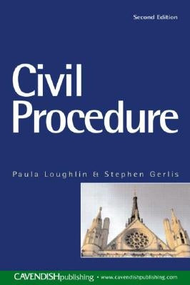 Civil Procedure by Loughlin, Paula