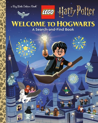 Welcome to Hogwarts (Lego Harry Potter) by Shealy, Dennis R.