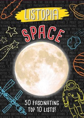 Listopia: Space by Goldsmith, Mike