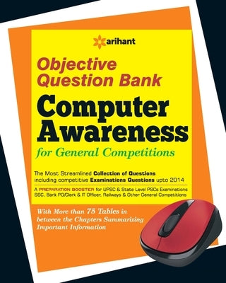Objective Question Bank Computer Awareness by Arihant, Experts