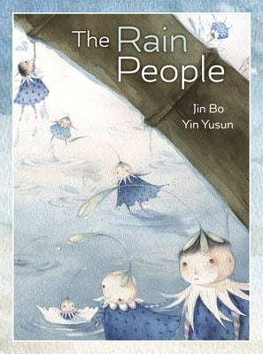 Rain People by Bo, Jin
