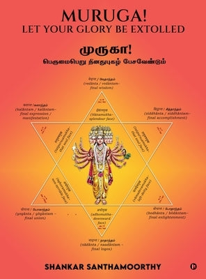 Muruga! Let Your Glory Be Extolled: முருகா! பெருமைபெறு by Shankar Santhamoorthy