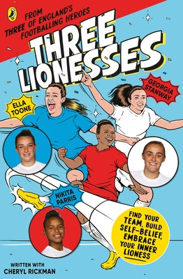 Three Lionesses by Toone, Ella