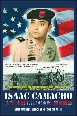 Isaac Camacho: An American Hero by Waugh, Billy