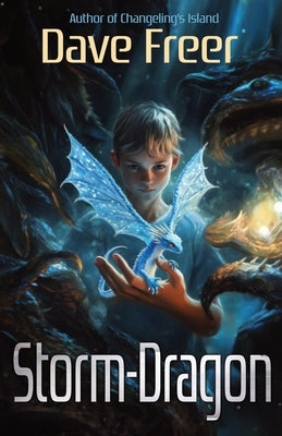 Storm-Dragon by Freer, Dave