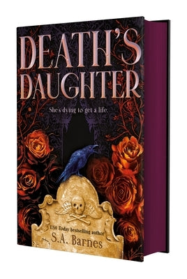 Death's Daughter by Barnes, S. a.