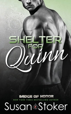 Shelter for Quinn by Stoker, Susan